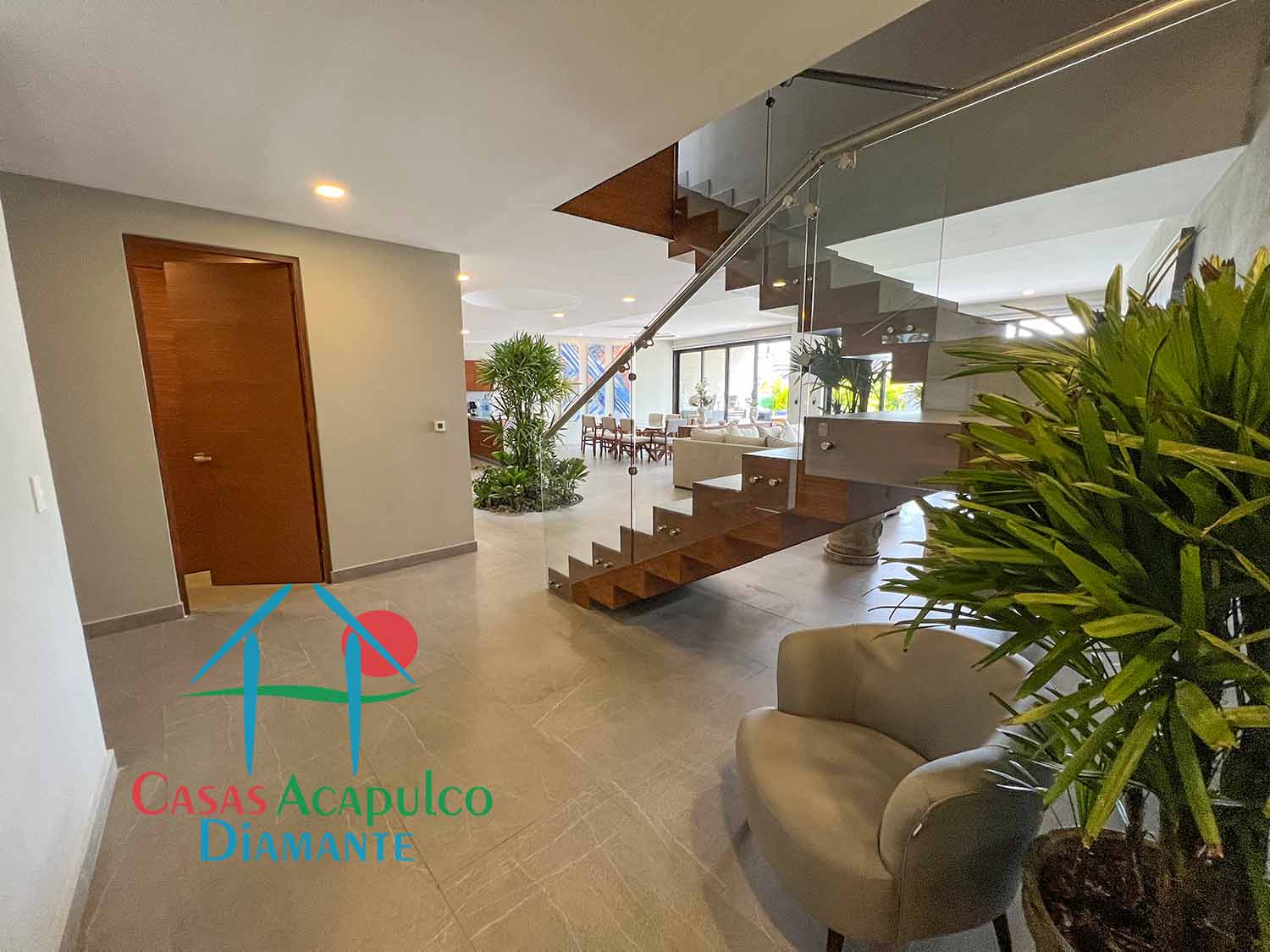 Marelas casa 9 - Vestíbulo de acceso 3